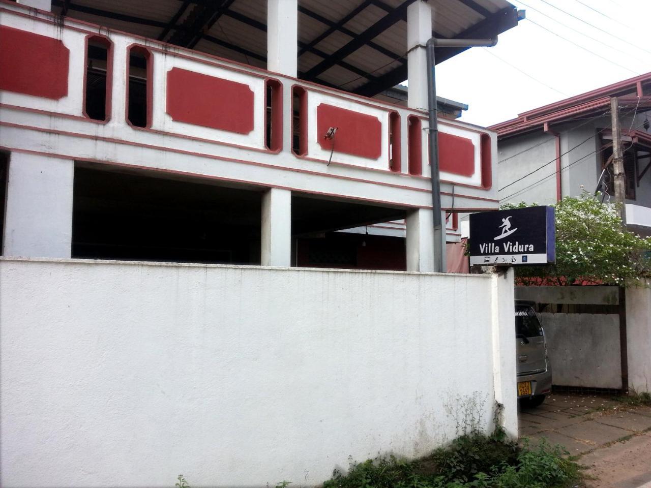 Villa Vidura Bataduwa Exterior photo